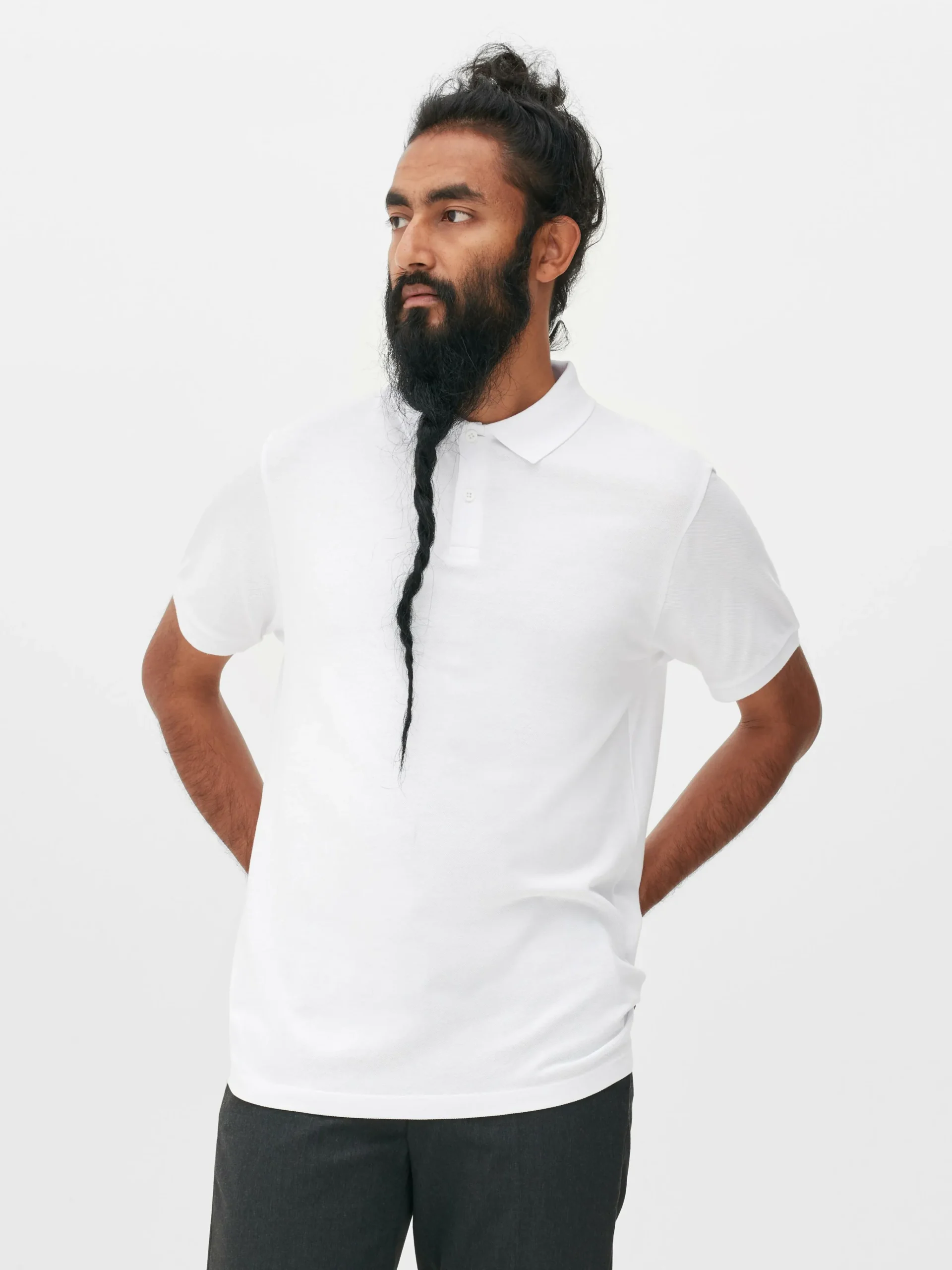 Polo Shirt|Primark Online