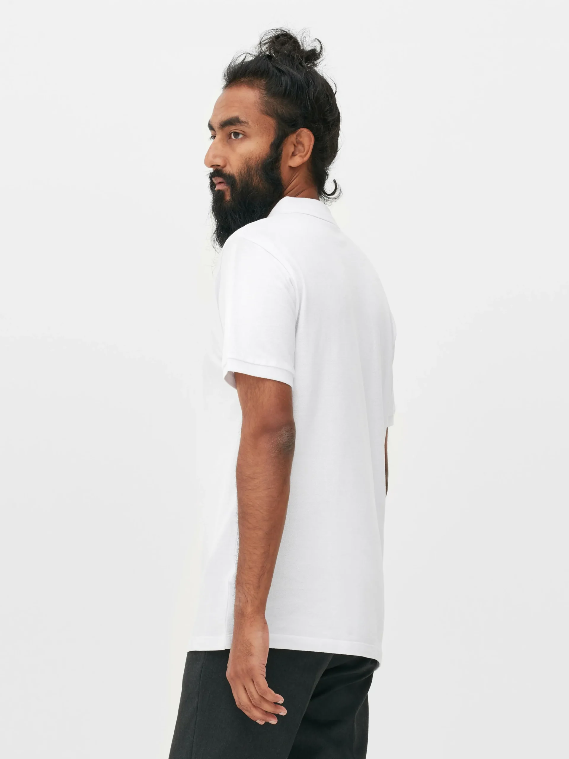 Polo Shirt|Primark Online