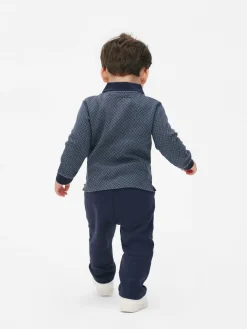 Polo Shirt And Pants Set|Primark