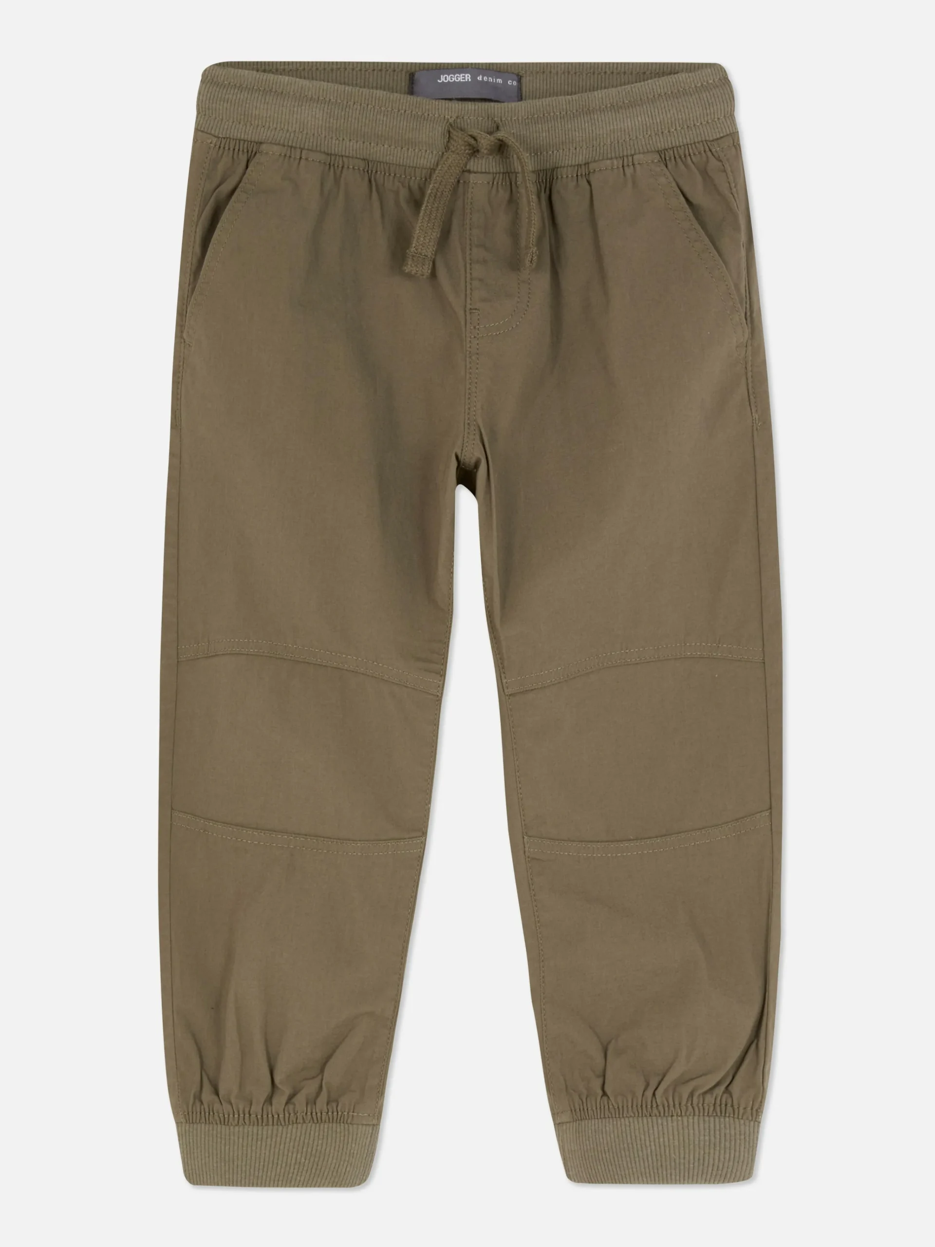 Poplin Joggers|Primark Outlet