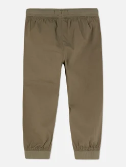 Poplin Joggers|Primark Outlet
