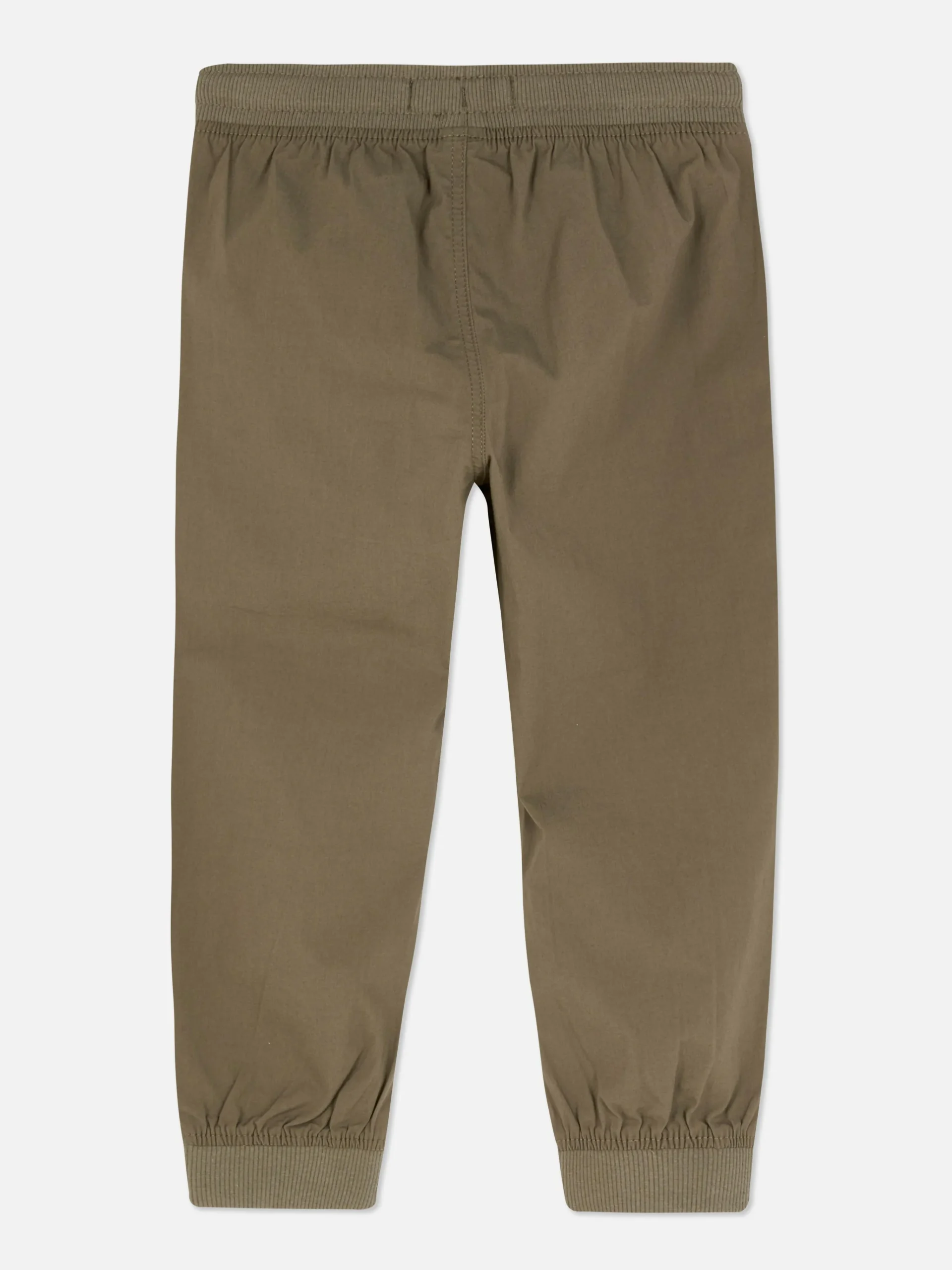 Poplin Joggers|Primark Outlet