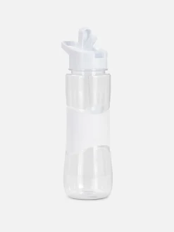 Pop-Up Straw Water Bottle|Primark Discount