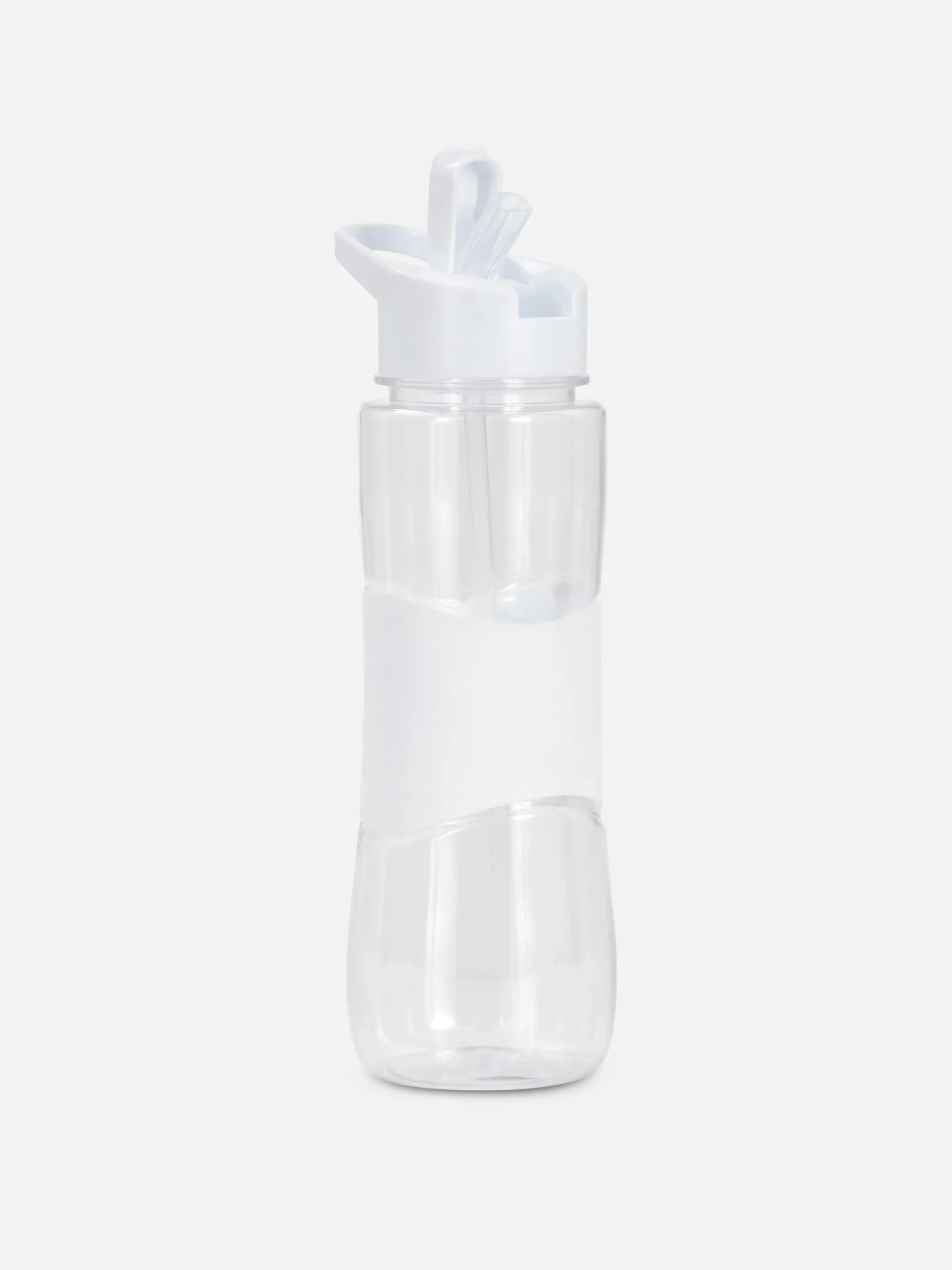 Pop-Up Straw Water Bottle|Primark Discount