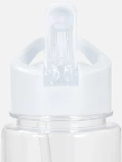 Pop-Up Straw Water Bottle|Primark Discount