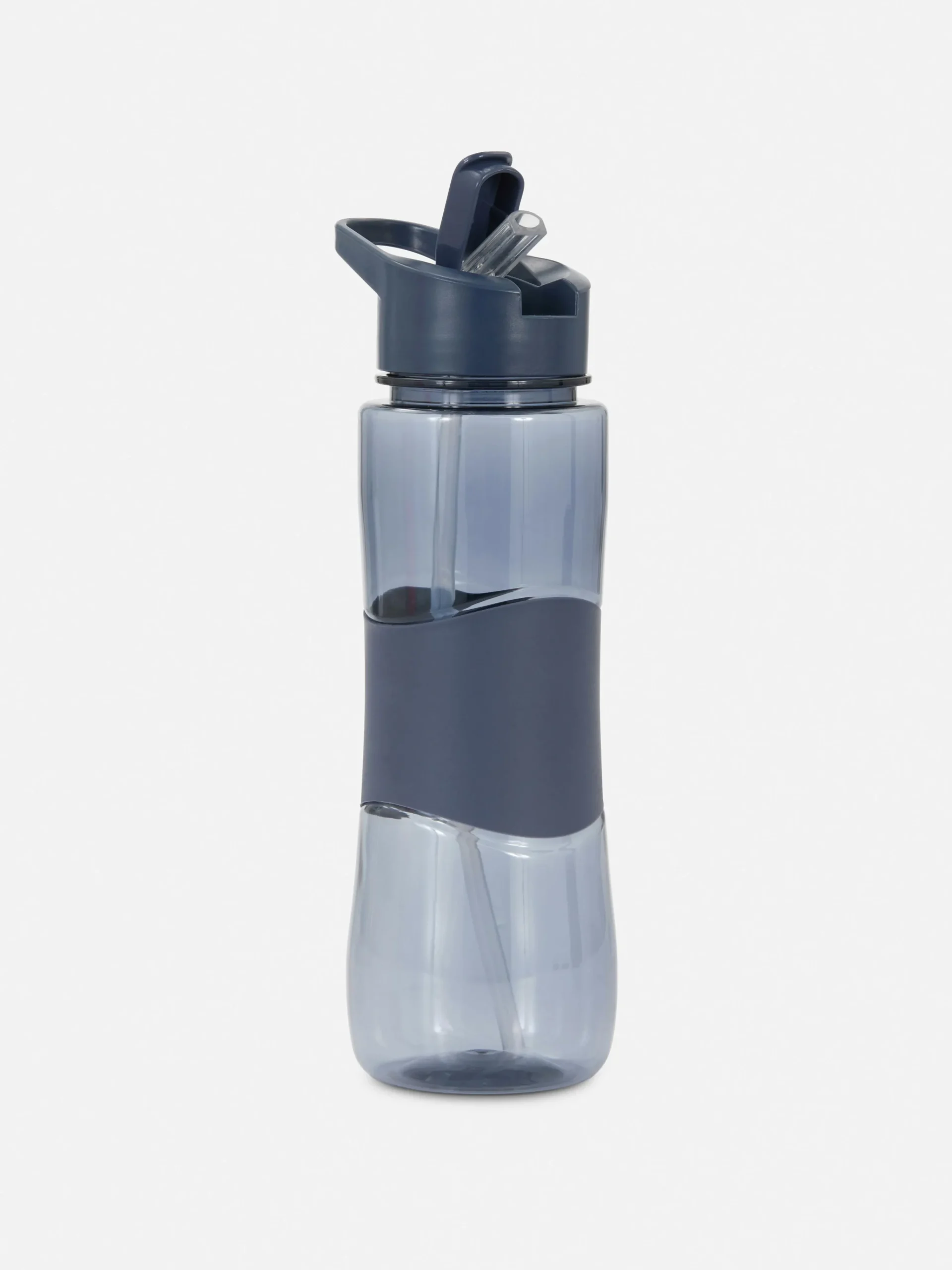 Pop-Up Straw Water Bottle|Primark Outlet