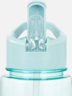 Pop-Up Straw Water Bottle|Primark New
