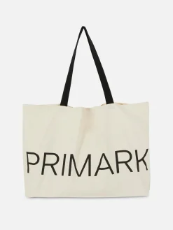 Graphic Canvas Tote|Primark Best