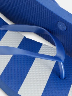 Printed Flip Flops|Primark