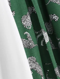 Printed Jersey Short Sleeve Pajamas|Primark Online