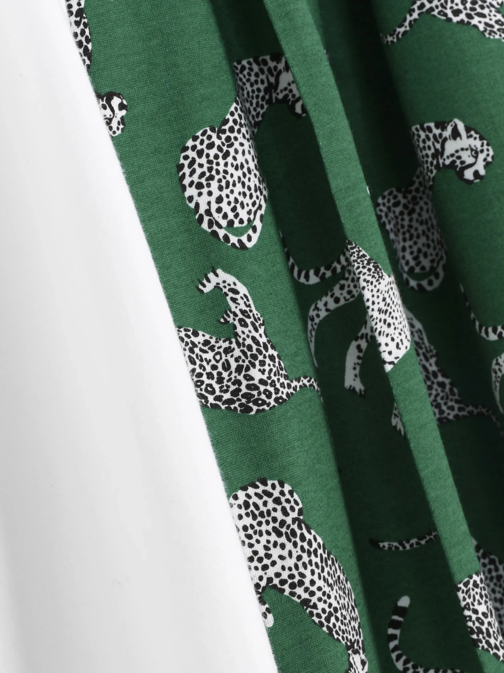 Printed Jersey Short Sleeve Pajamas|Primark Online