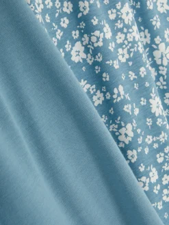 Printed Short Sleeve Pajamas|Primark Best
