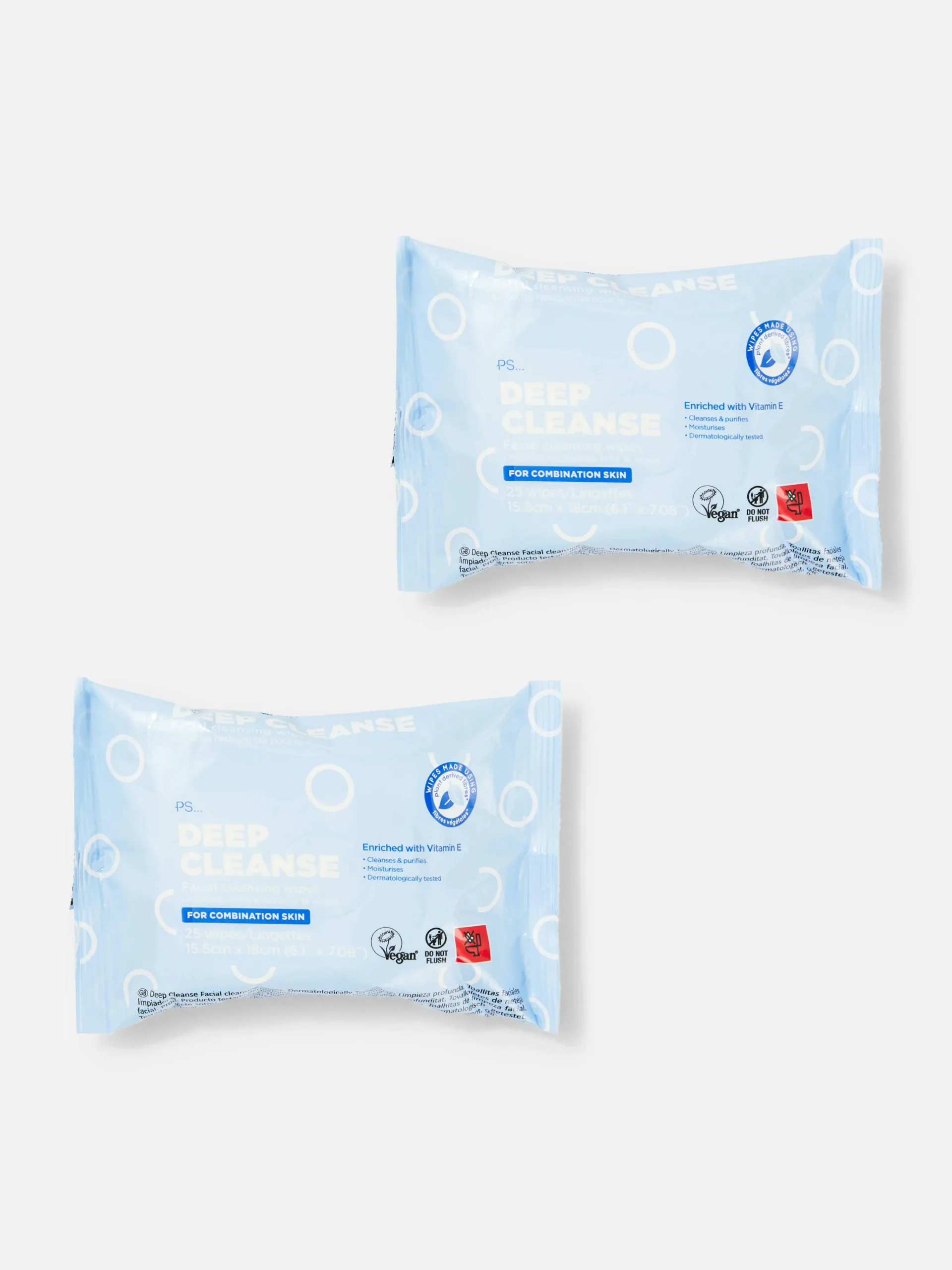 PS Bio Deep Cleansing Wipes|Primark