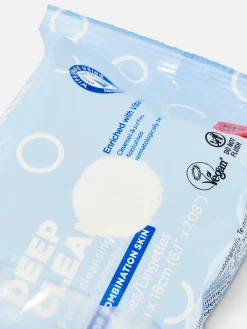 PS Bio Deep Cleansing Wipes|Primark