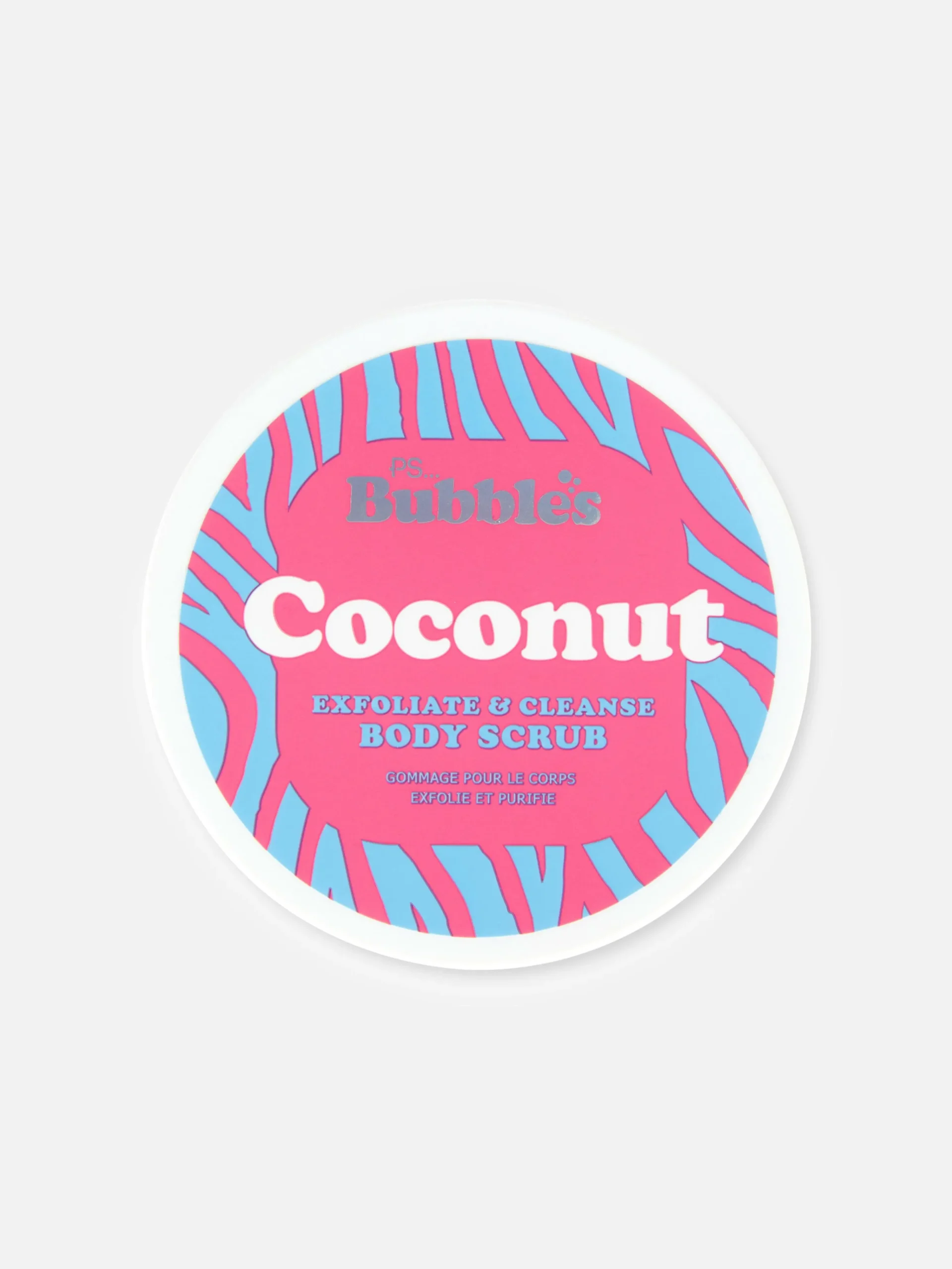 PS Bubbles Coconut Scented Body Scrub|Primark Best
