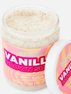 PS Bubbles Vanilla And Brown Sugar Body Scrub|Primark Best