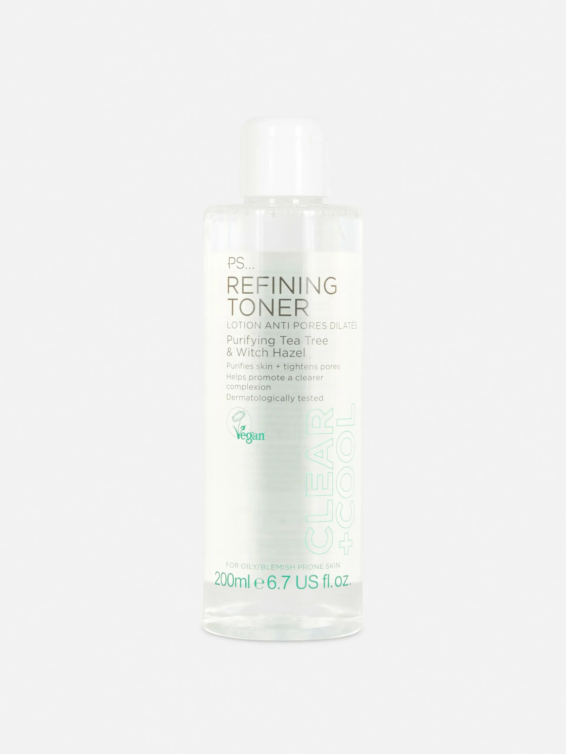 PS Clear And Cool Refining Face Toner|Primark Best