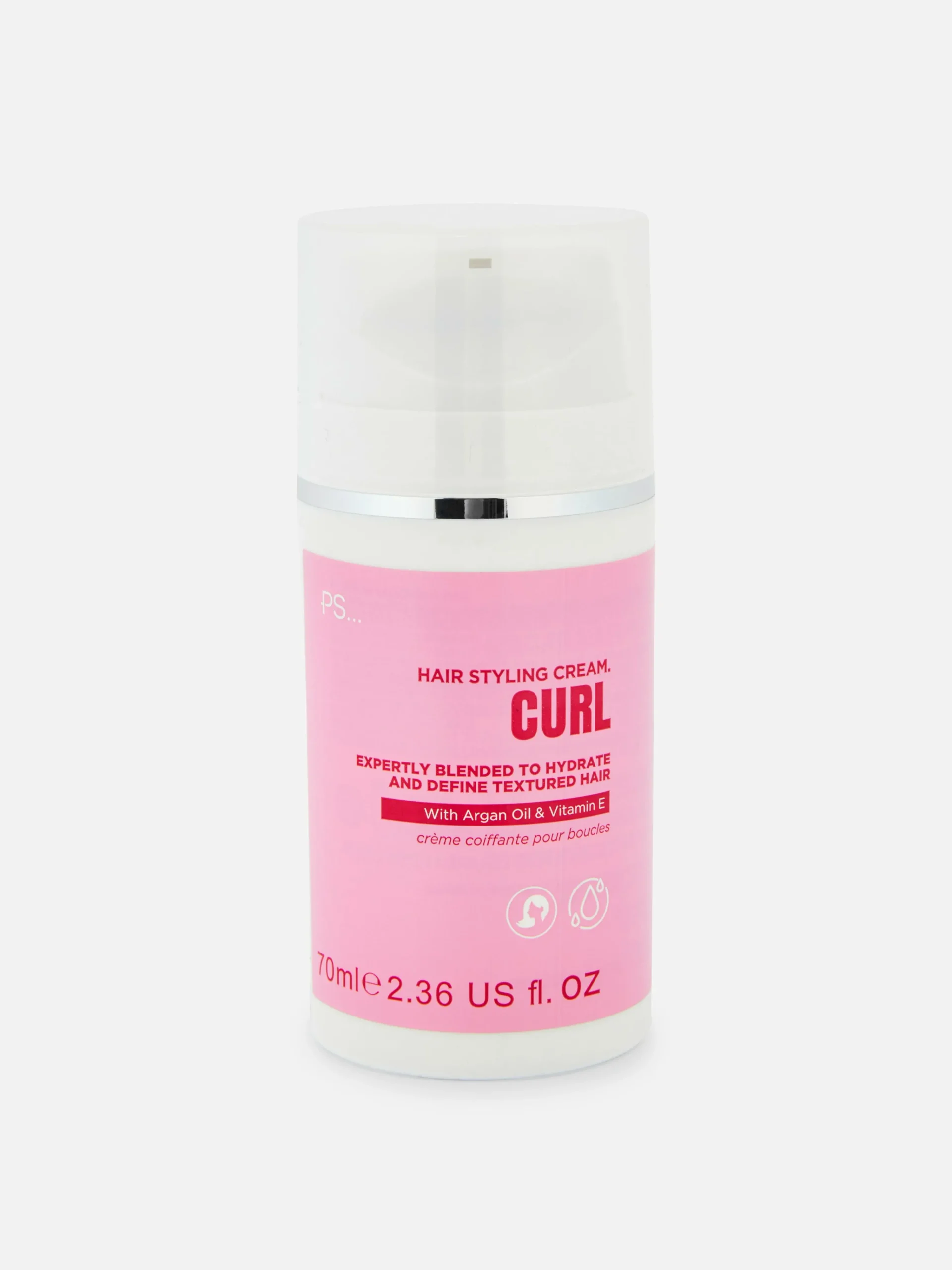 PS Curl Hair Styling Cream|Primark Hot