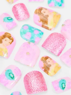 PS Disney’s Princesses Mini Faux Nails|Primark