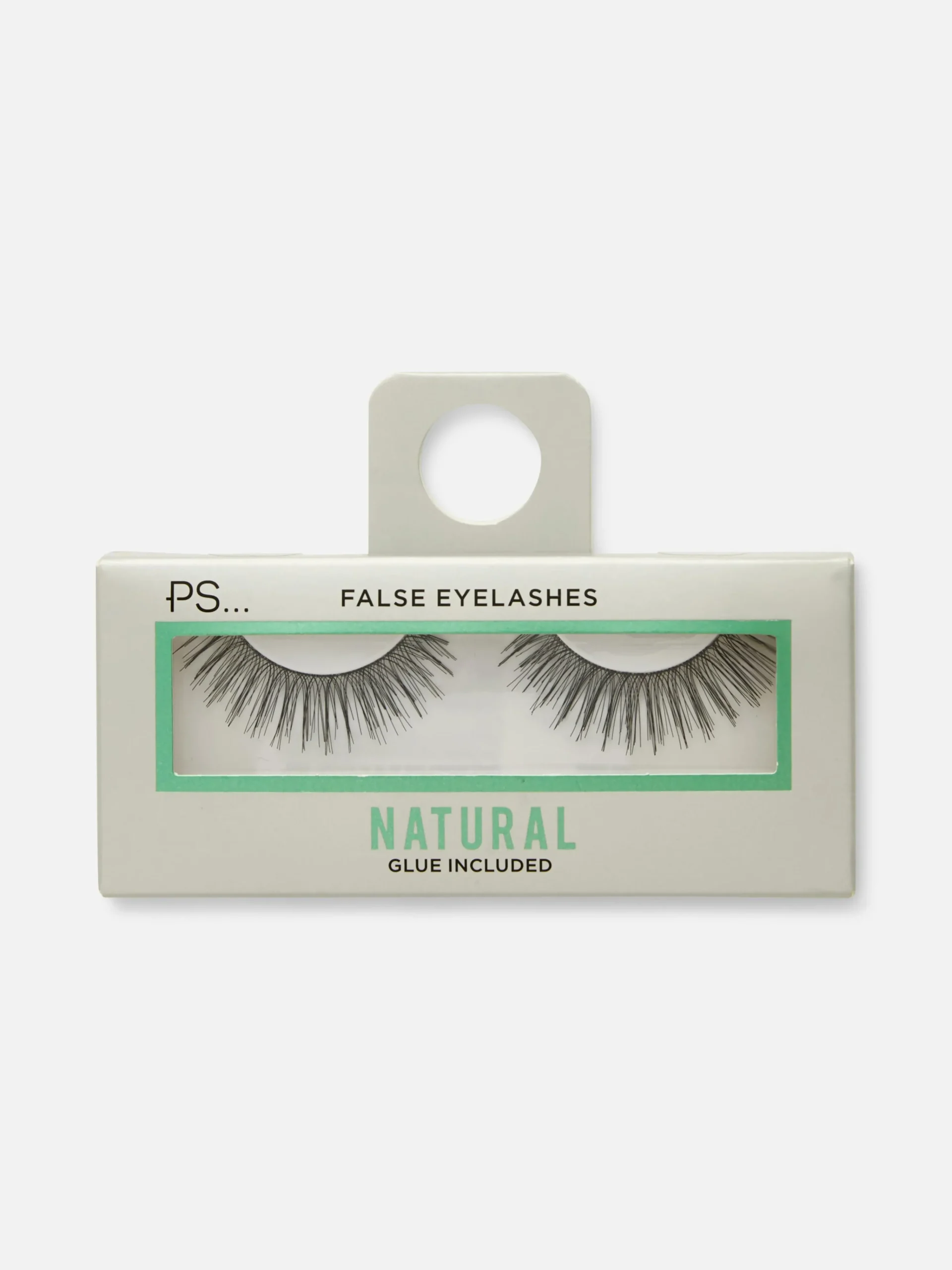 PS Faux Lashes|Primark