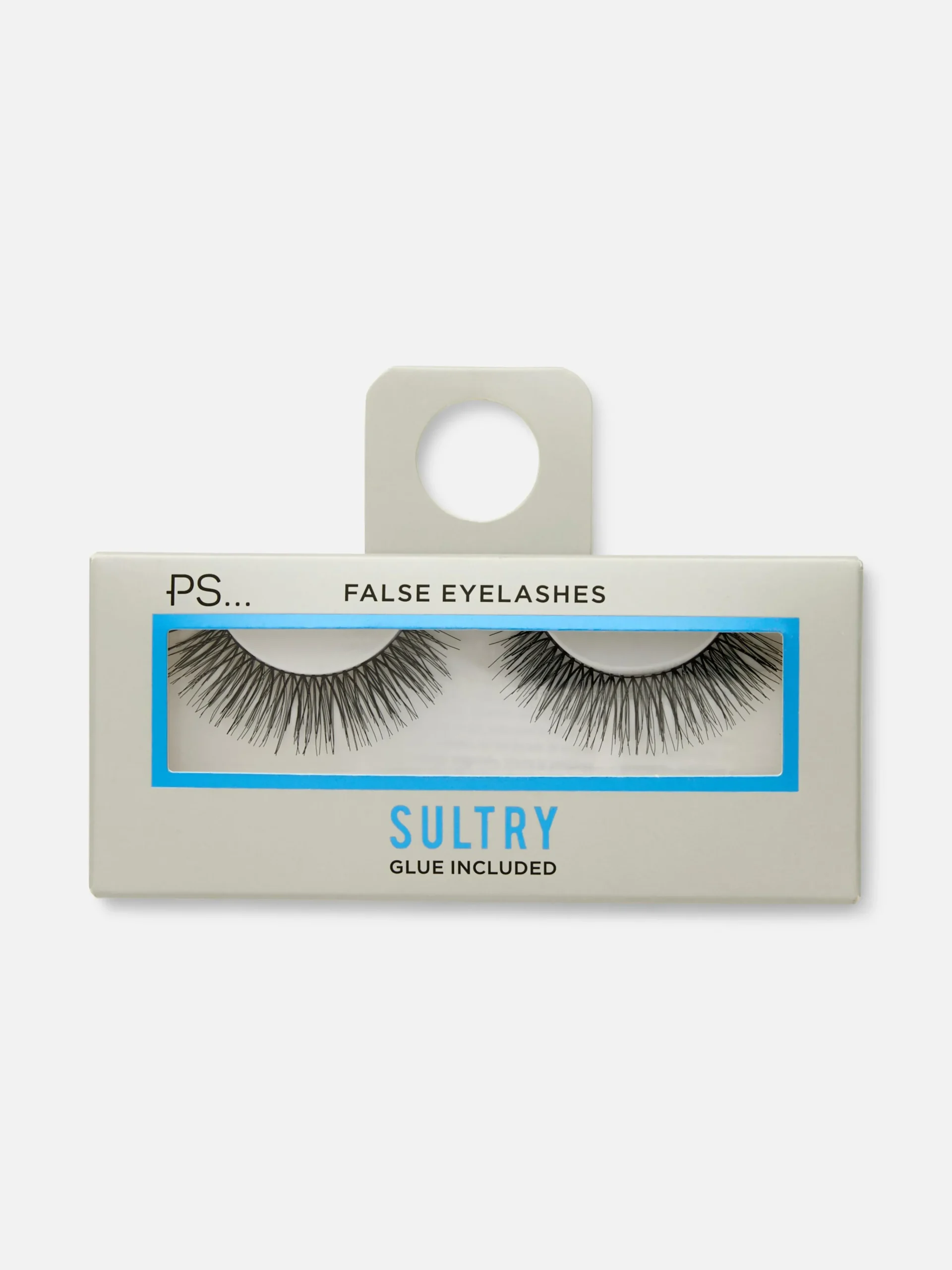 PS Faux Lashes|Primark
