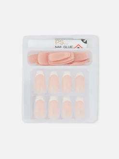 PS Gloss Jewel Faux Nails|Primark Clearance
