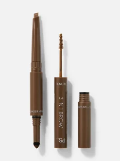 PS... 3-in-1 Brow Set|Primark New