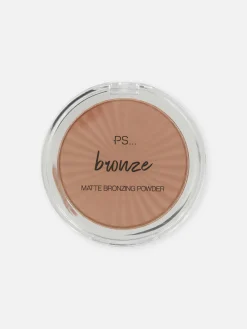 PS Matte Bronzing Powder|Primark Outlet