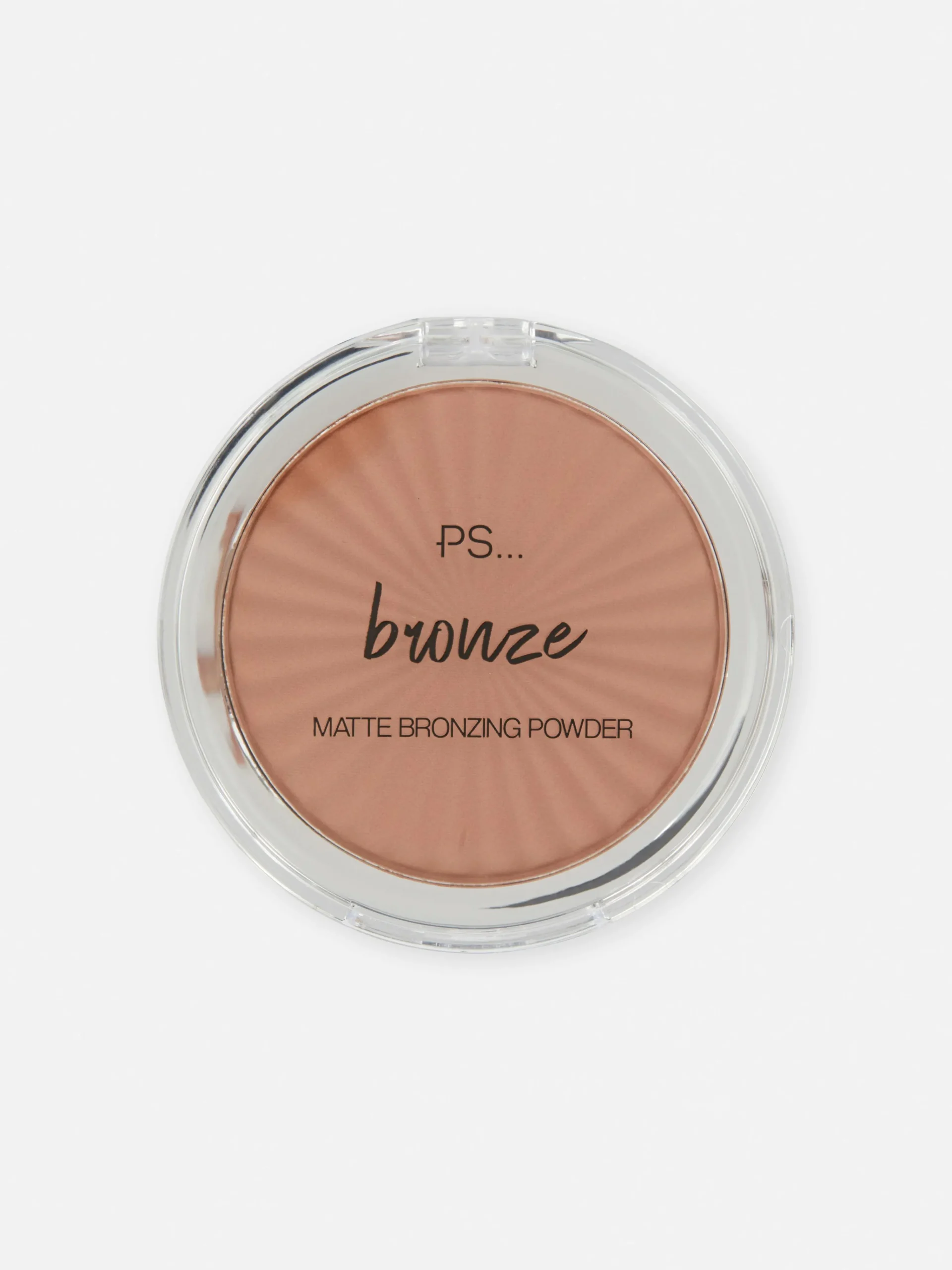PS Matte Bronzing Powder|Primark
