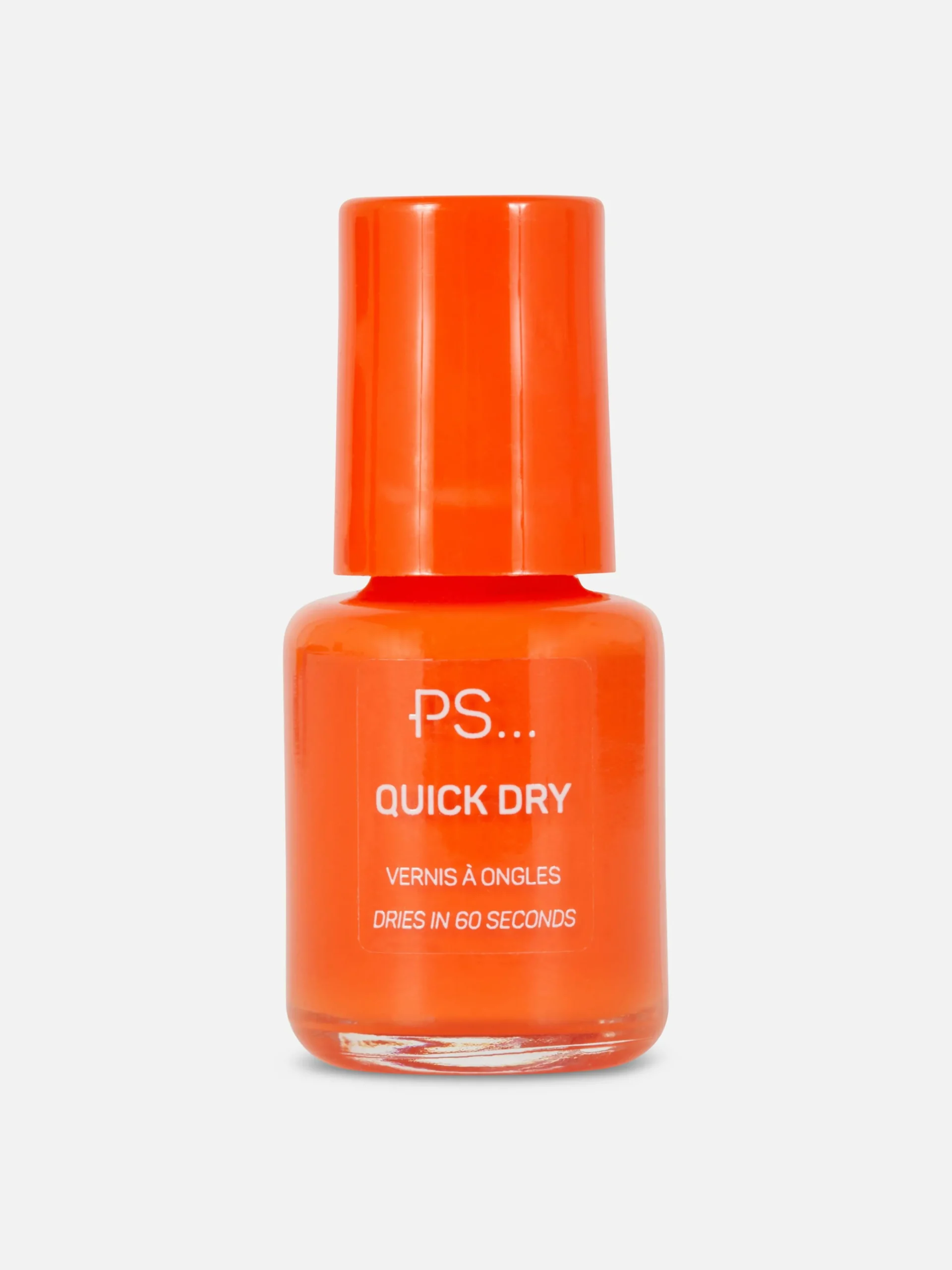 PS Mini Fast Dry Nail Polish|Primark New