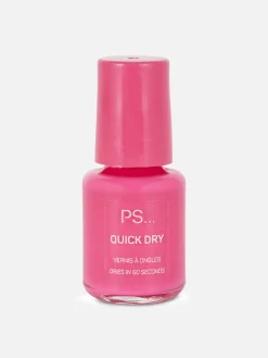 PS Mini Fast Dry Nail Polish|Primark Sale