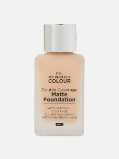 PS… My Perfect Color Double Coverage Matte Foundation|Primark New