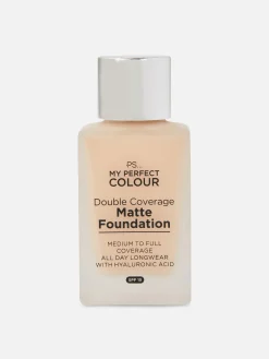 PS… My Perfect Color Double Coverage Matte Foundation|Primark Outlet