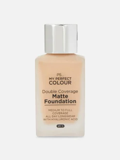 PS… My Perfect Color Double Coverage Matte Foundation|Primark Discount