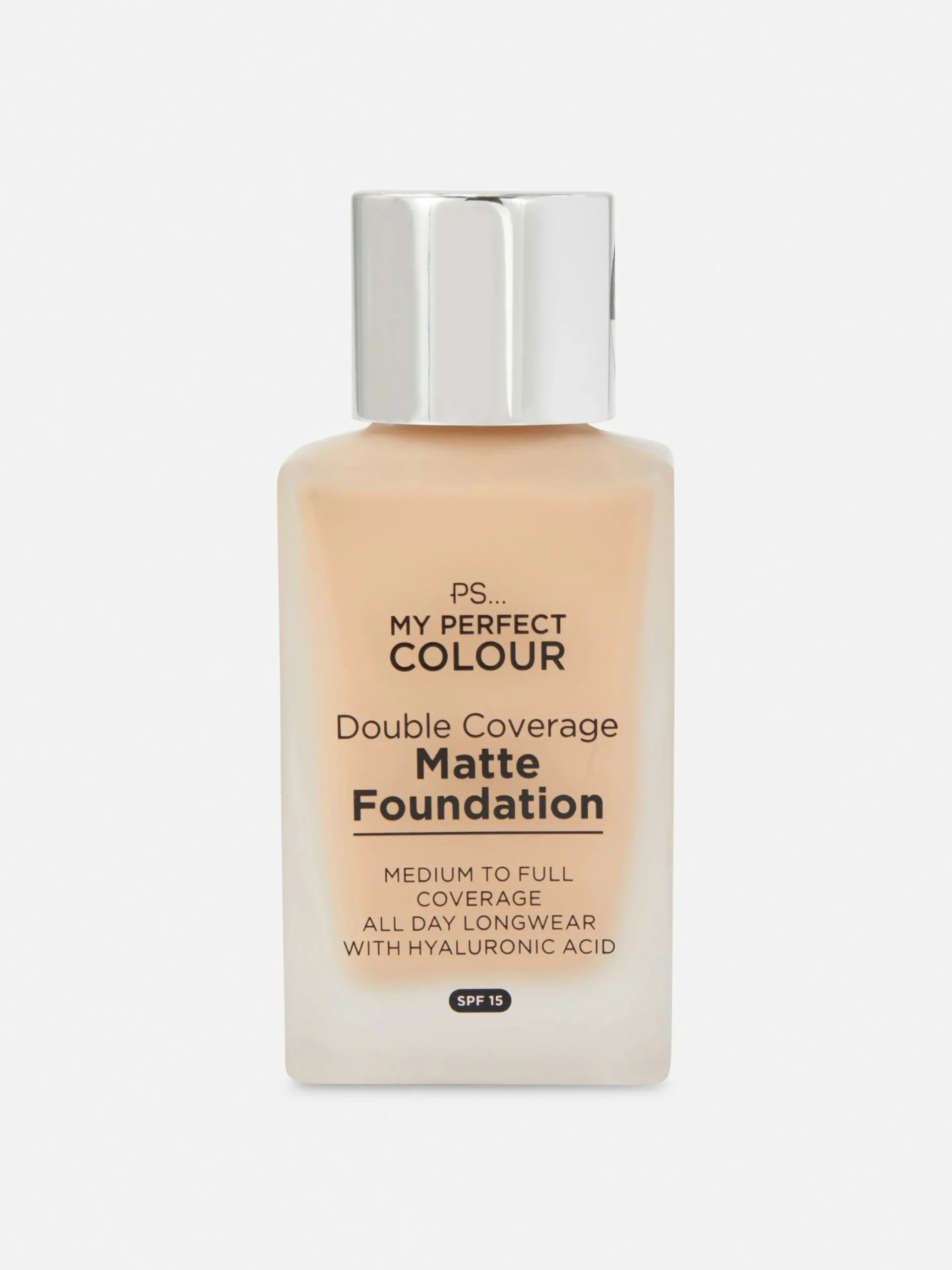 PS… My Perfect Color Double Coverage Matte Foundation|Primark Discount