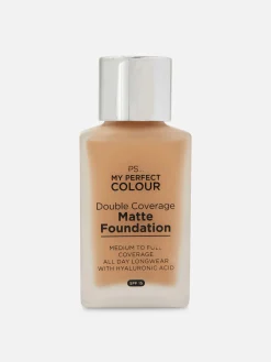 PS… My Perfect Color Double Coverage Matte Foundation|Primark Clearance
