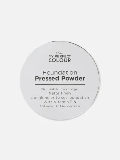PS My Perfect Color Foundation Pressed Powder|Primark Discount