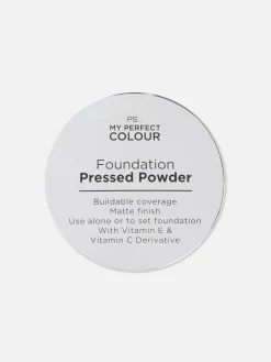 PS My Perfect Color Foundation Pressed Powder|Primark Sale