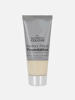 PS My Perfect Color Perfect Finish Foundation|Primark Outlet