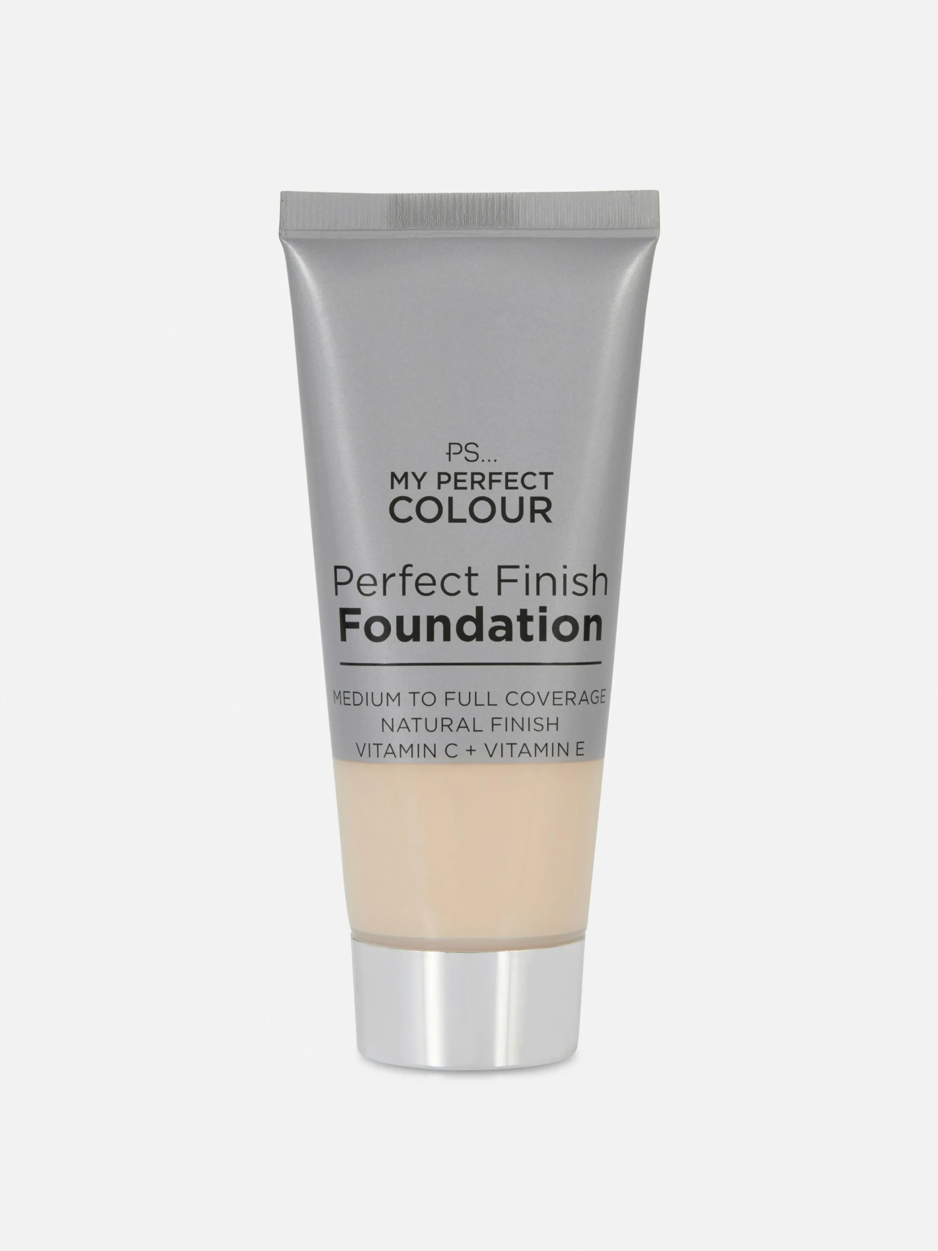 PS My Perfect Color Perfect Finish Foundation|Primark Discount