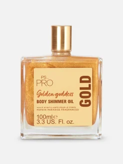 PS Pro Body Shimmer Oil|Primark Best