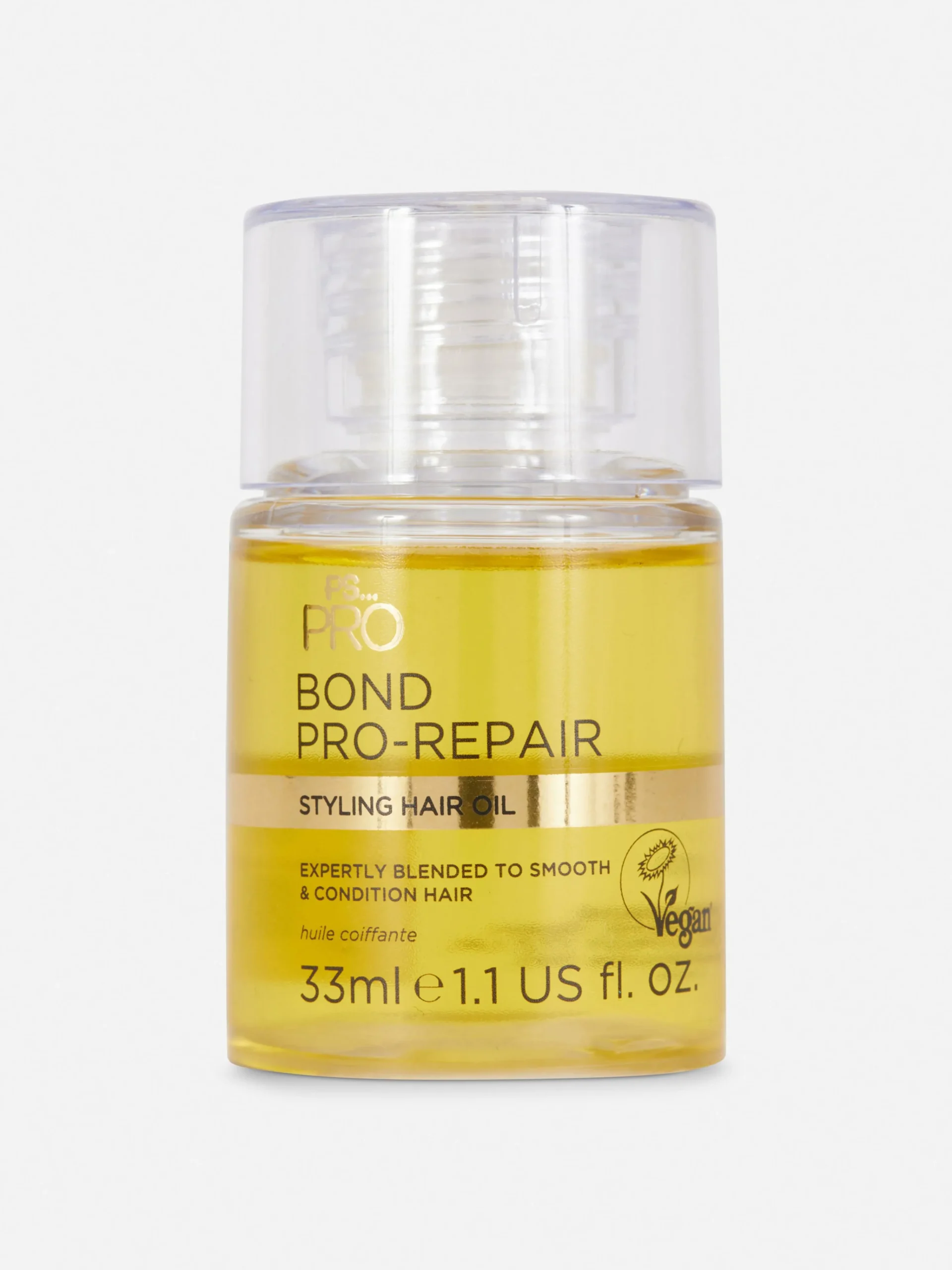 PS Pro Bonding Hair Oil|Primark Hot