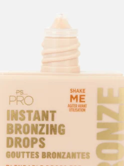 PS Pro Instant Bronzing Drops|Primark Outlet