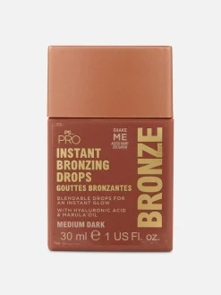PS Pro Instant Bronzing Drops|Primark Online
