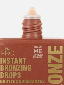 PS Pro Instant Bronzing Drops|Primark Online