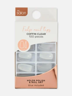 PS Salon Faux Nail Tips|Primark Clearance