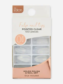 PS… Salon Pointed False Nail Tips|Primark Sale
