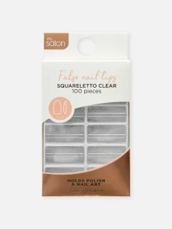 PS… Salon Squareletto False Nail Tips|Primark New