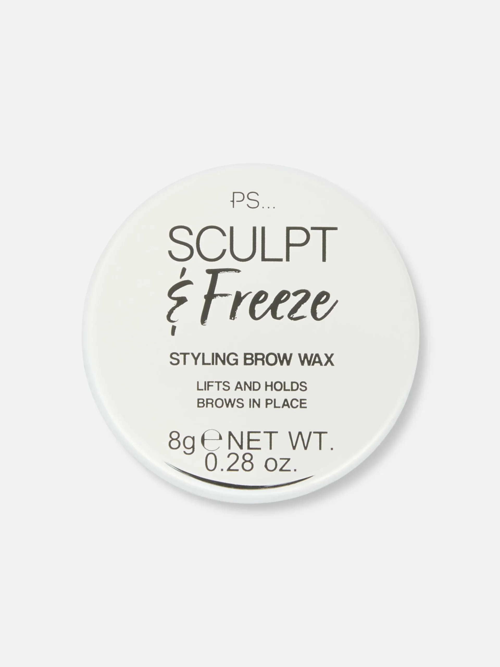 PS Sculpt And Freeze Styling Brow Wax|Primark New