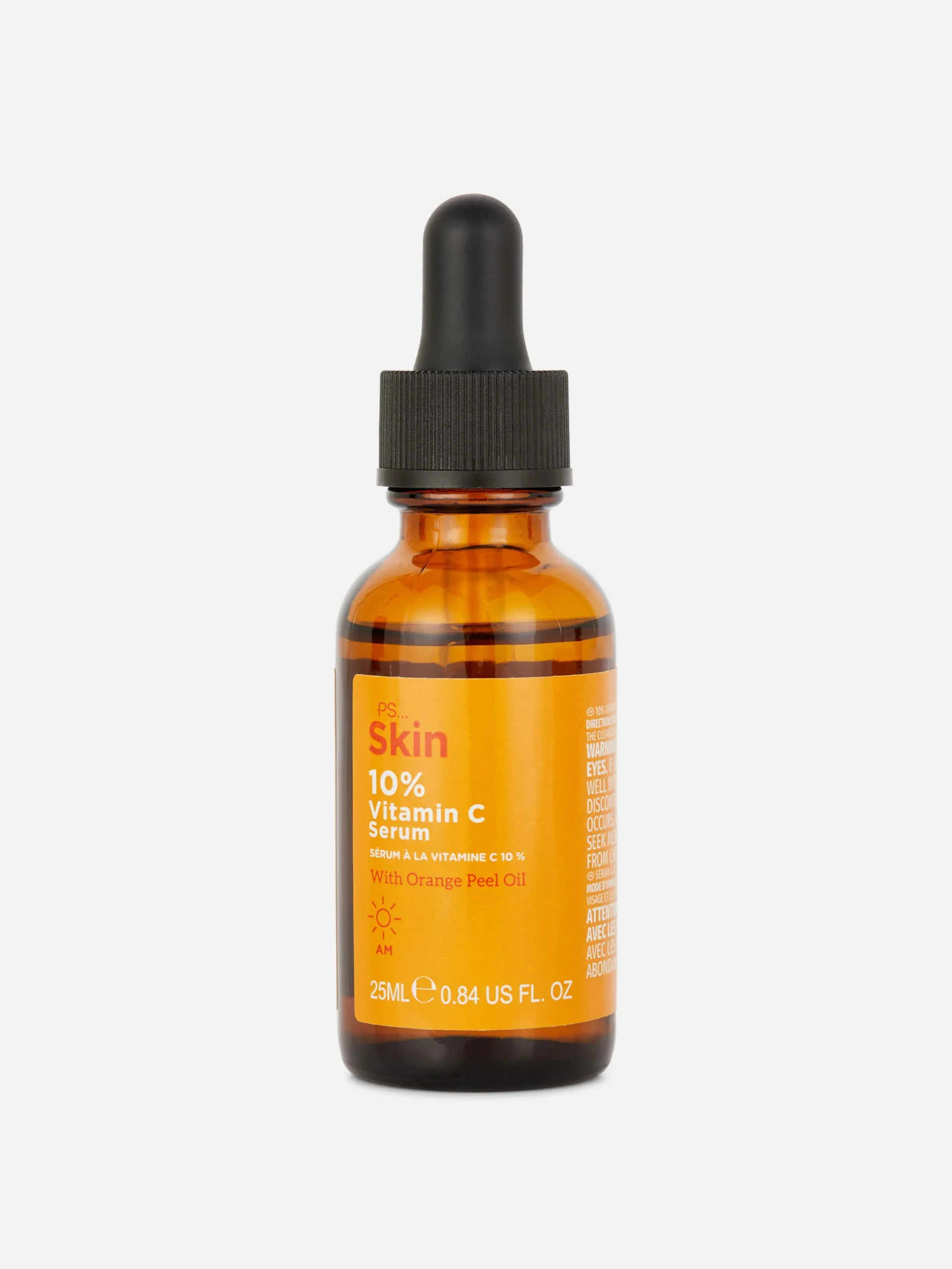 PS Skin 10% Vitamin C Serum|Primark Best